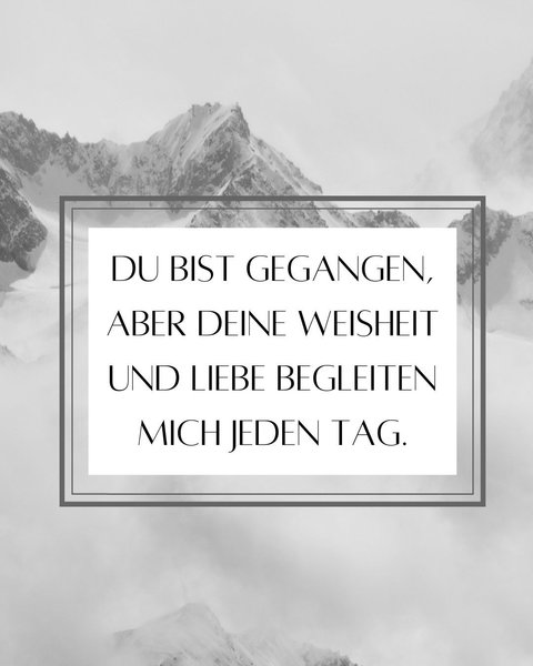 Hallmark Trauerkarte Für Den Verlust Des Vaters – Mit Einfühlsamem Text, Modernem Design, 12,7x18,3 Cm