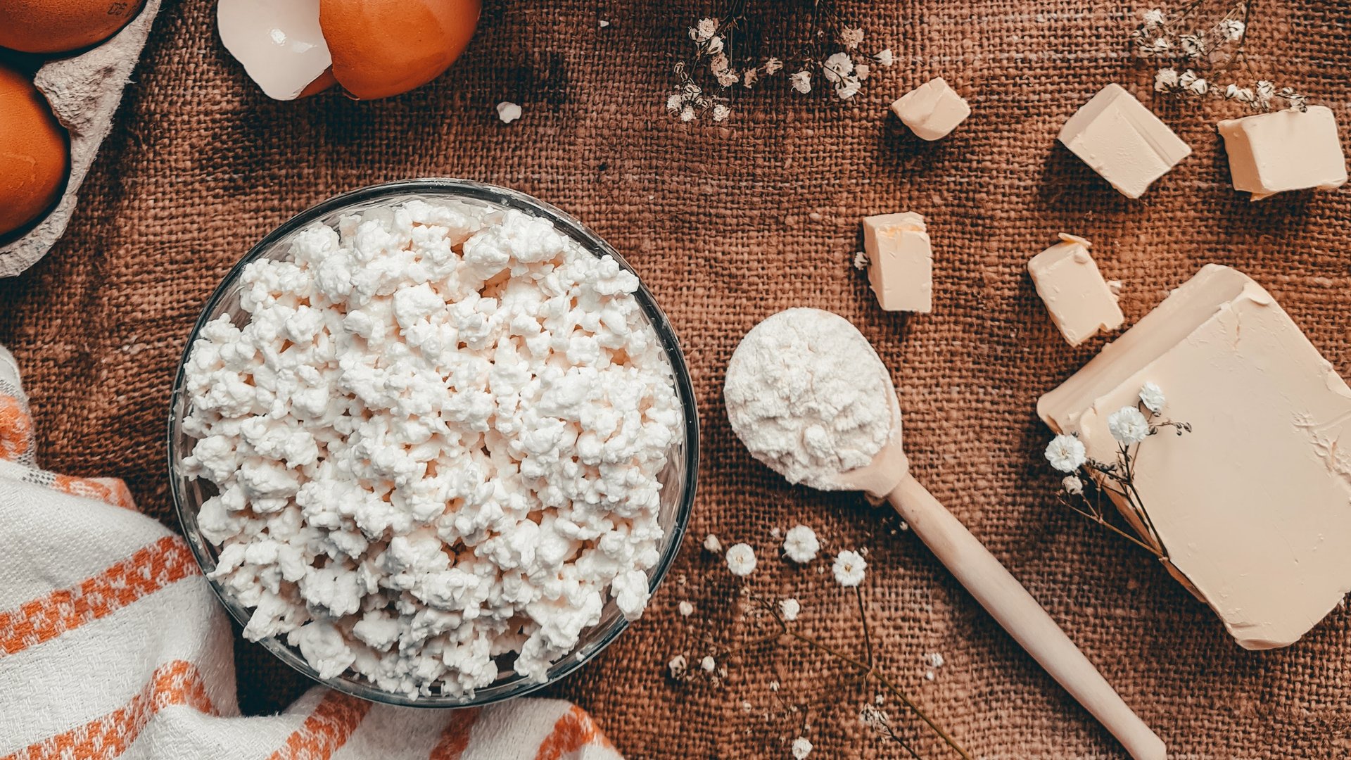 Hüttenkäse Schwangerschaft: Darf ich ihn essen?