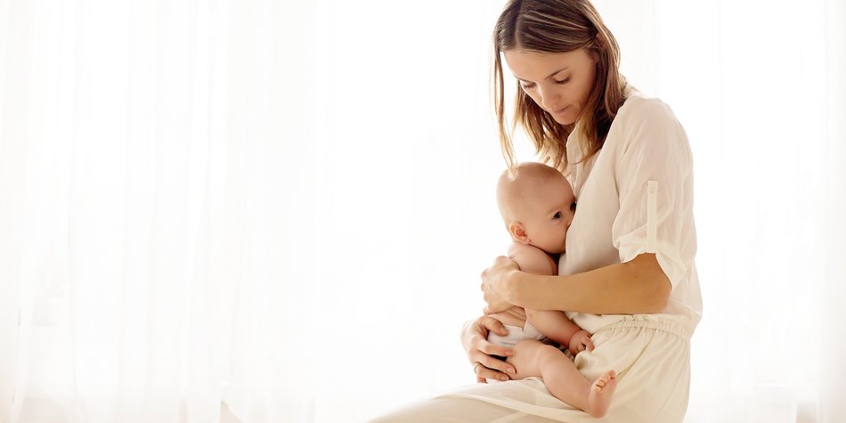 Muttermilch: Was sie alles Wunderbares für Baby und Mama leistet