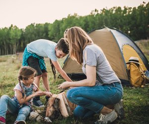 Camping-Gadget: Diese Liegematte von Lidl ist sehr beliebt