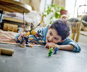 Ninjago Spielzeug: Die coolsten Sets für mutige Mini-Ninjas