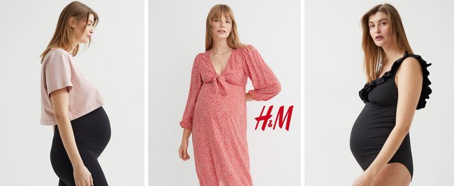 Schwangerschaftsmode bei H&M: Die 18 schönsten Stücke für diesen Sommer