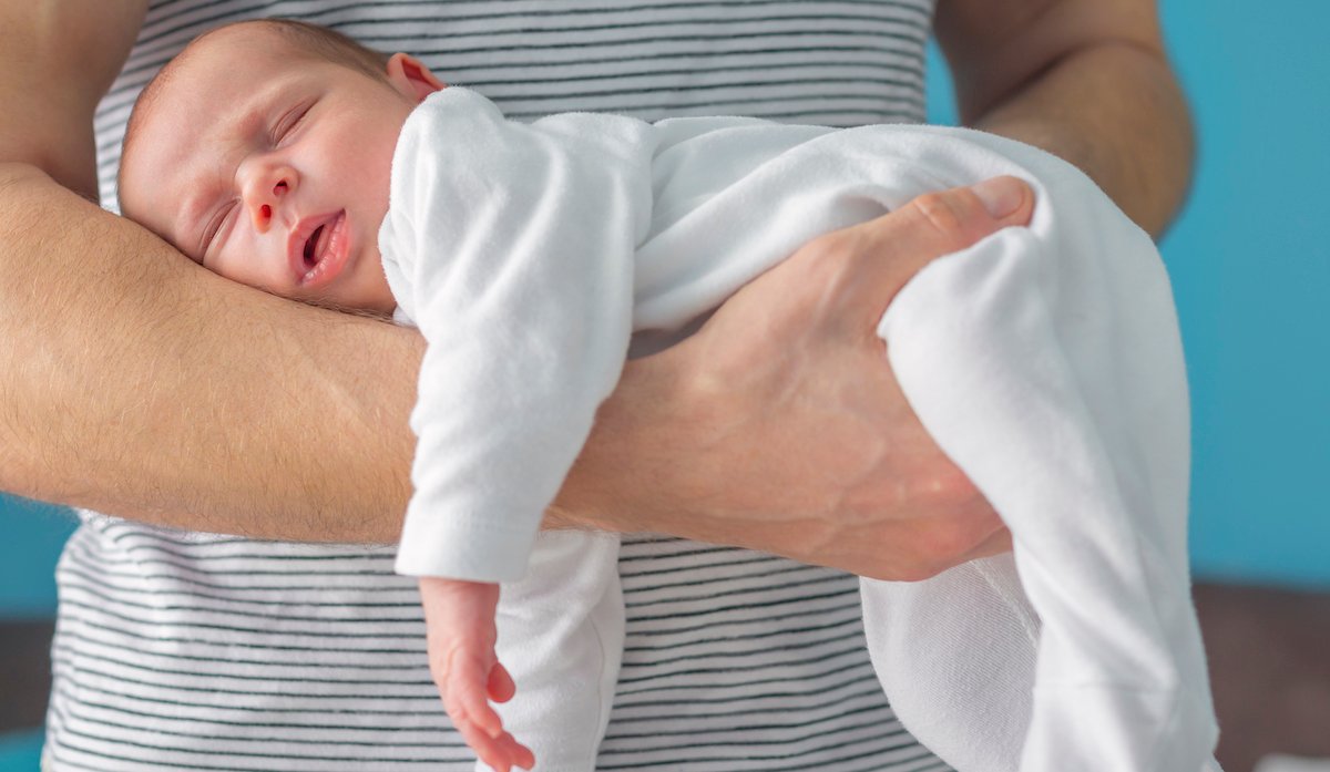 Bauchlage Wichtig Fur Die Entwicklung Des Babys Familie De