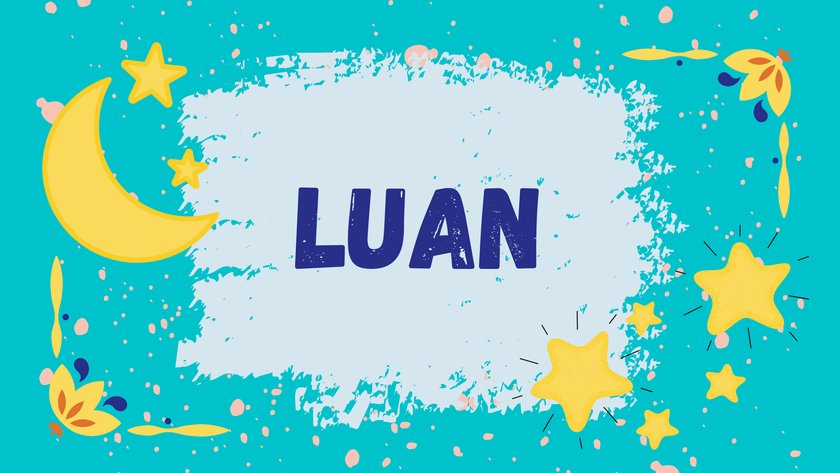 #6 Namen mit Bedeutung "Mond": Luan