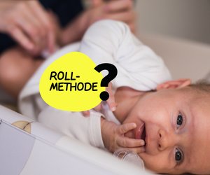 Wickeln neu gedacht: Die Rollmethode einfach erklärt