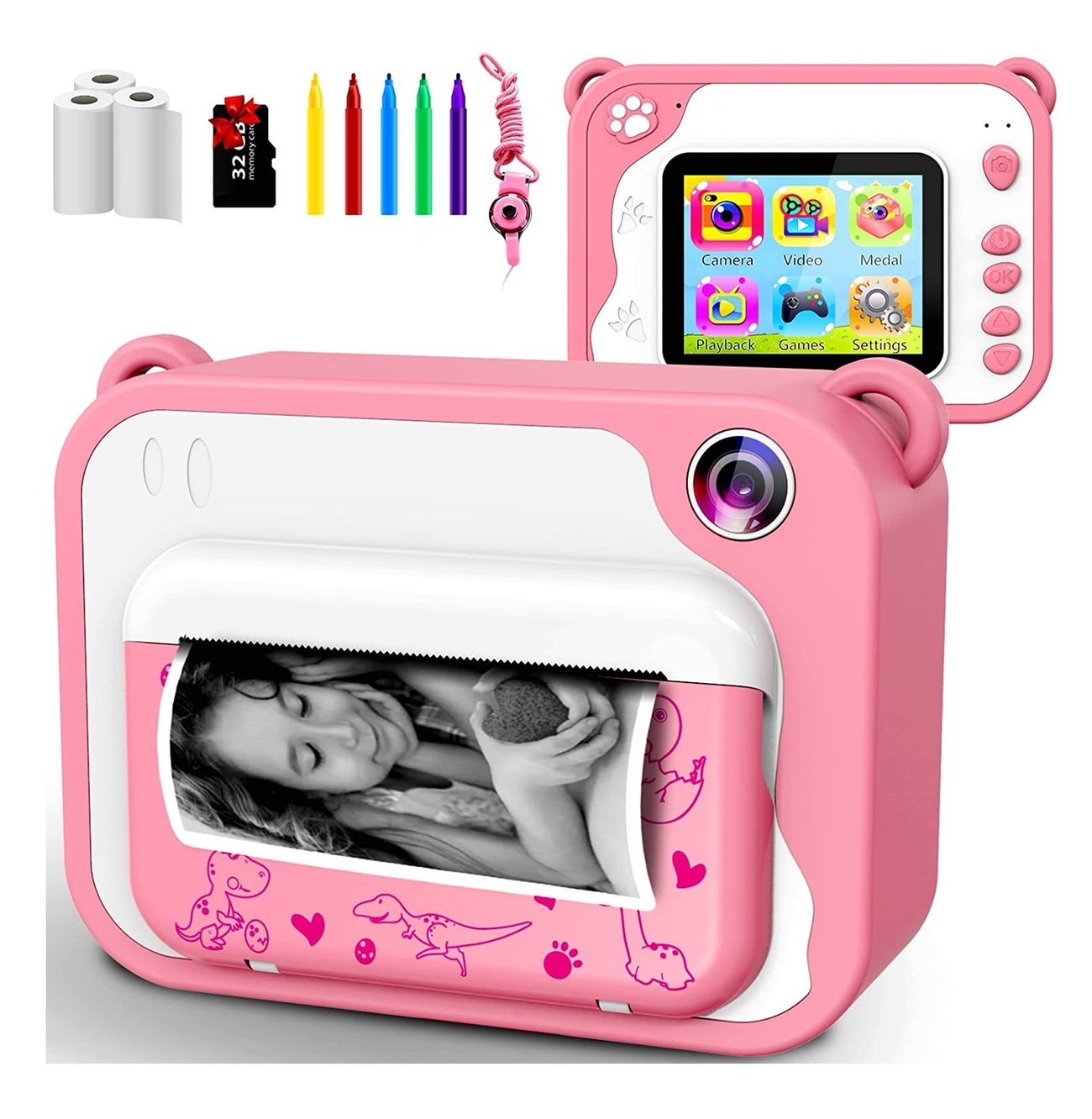 Kinder-Kamera-Test: 7 Digitalkameras für junge Nachwuchs­fotografen