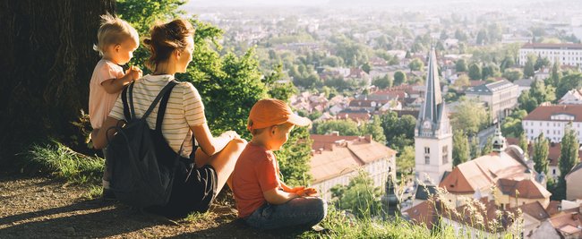Sommerferien zu Hause: 10 schöne Ideen für den Urlaub ohne Wegfahren