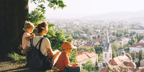 Statt wegzufahren: 10 tolle Ideen, was ihr in den Osterferien zu Hause machen könnt