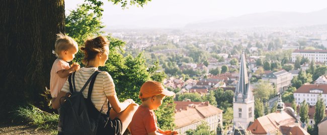 Herbstferien zu Hause: 10 tolle Ideen für schöne Ferien daheim