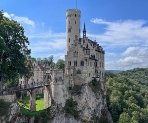 Teste dein Wissen: Wie gut kennst du diese europäische Schlösser und Burgen?