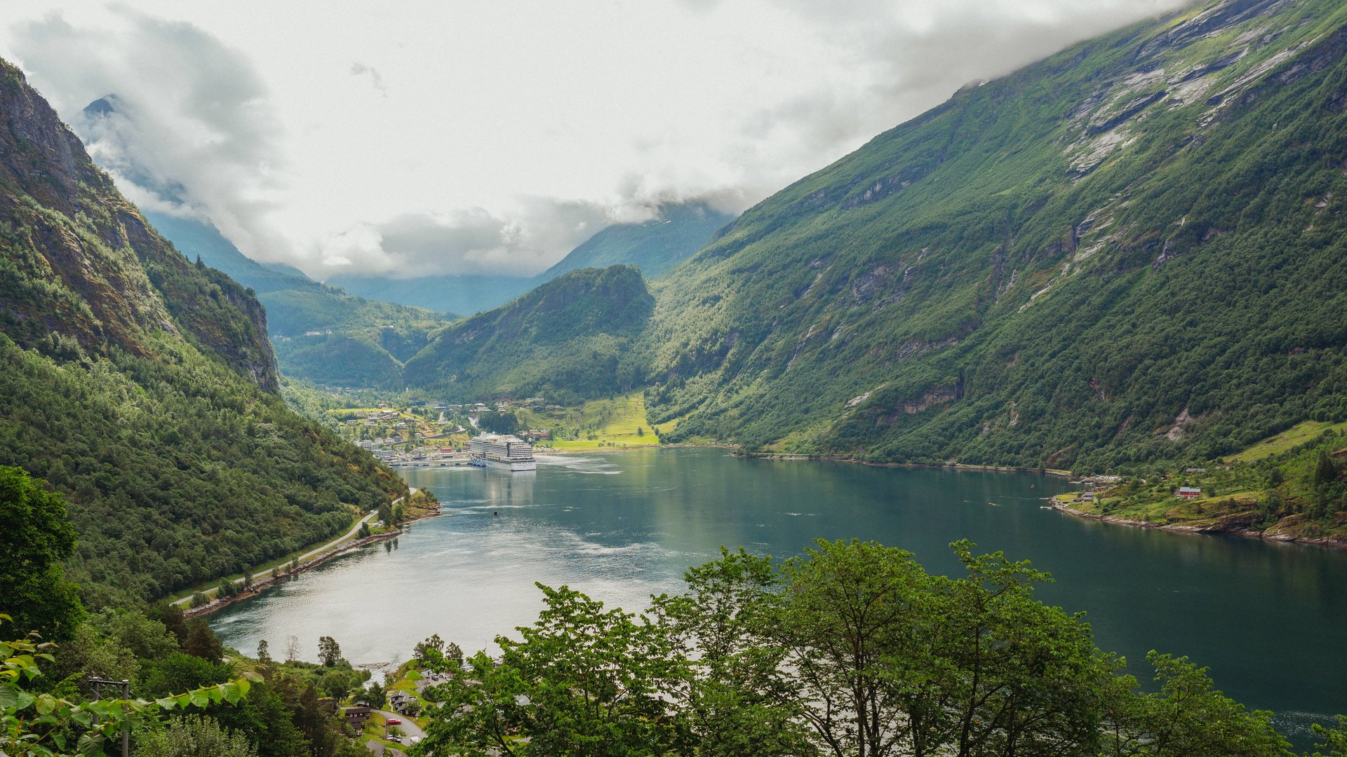 Was Ist Ein Fjord Einfach Erklärt www.familie.de
