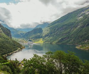 Was ist ein Fjord? Für Kinder erklärt