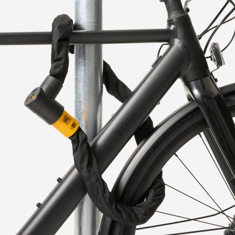 thousand fahrradhelme Chapter MIPS Thousand blau Citybike-Helm mit LED-Beleuchtung