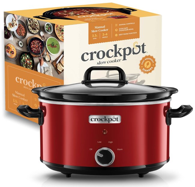 Crock-Pot Schongarer