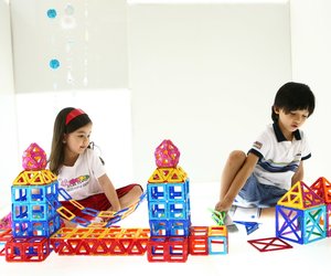 Spielzeug-Trend: Darum sind Magformers so beliebt bei Eltern und Kindern