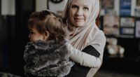 Thea Tas: Muslima, Femininstin & echt bemerkenswerte Mutter