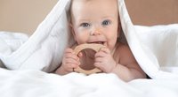 Zahnen beim Baby: 7 Erste-Hilfe-Tipps und Antworten auf wichtige Fragen 