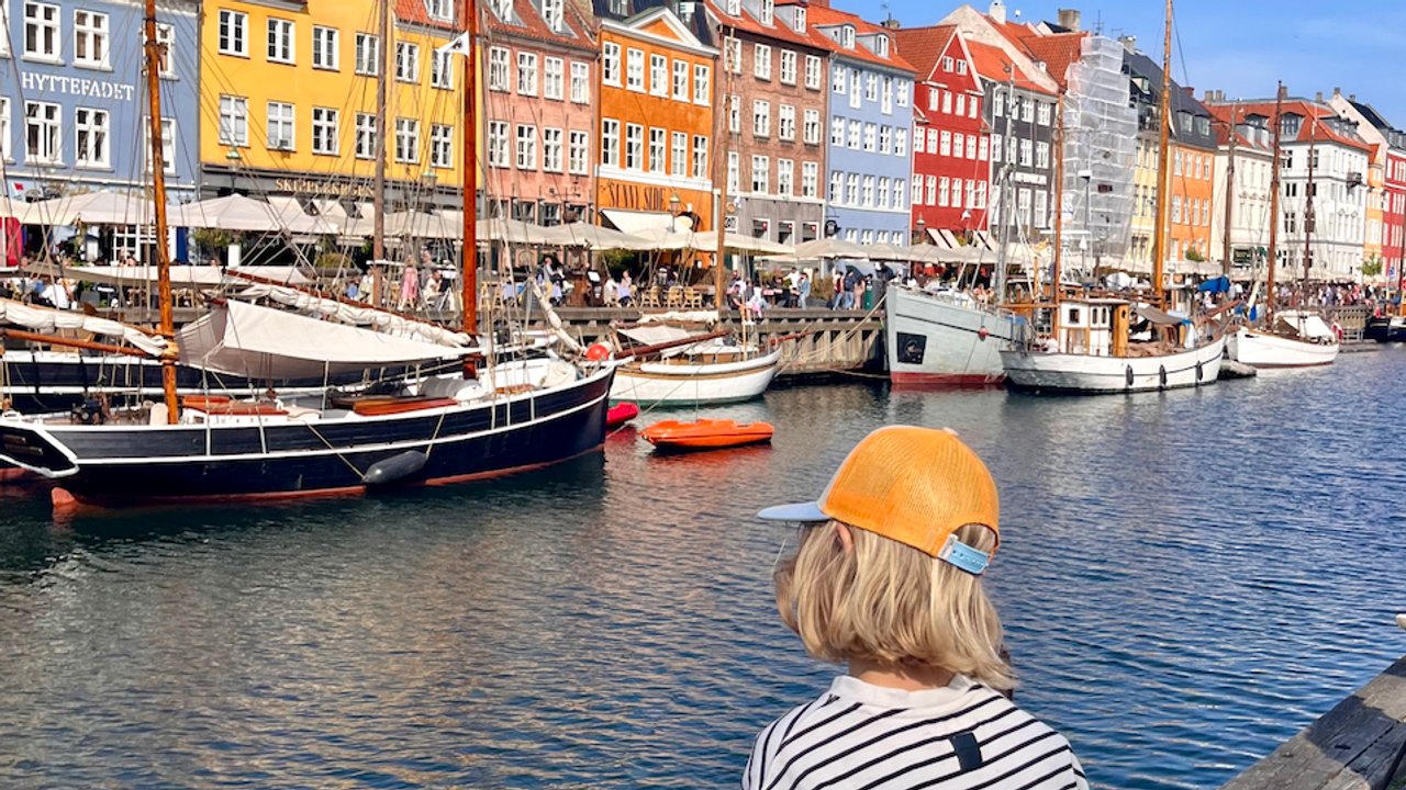 DAS Kopenhagen-Christianshavn-Foto durfte natürlich auch nicht fehlen. Die Ecke ist aber auch wunderschön.