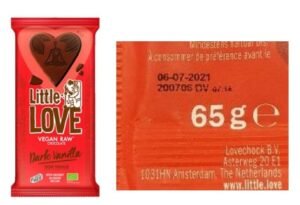 Little Love Dark Vanilla Rückruf Little Love Dark Vanilla Rückruf