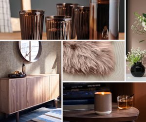 Farbe des Jahres 2025 "Mocha Mousse": Diese 15 IKEA-Produkte bringen den Trend zu dir nach Hause