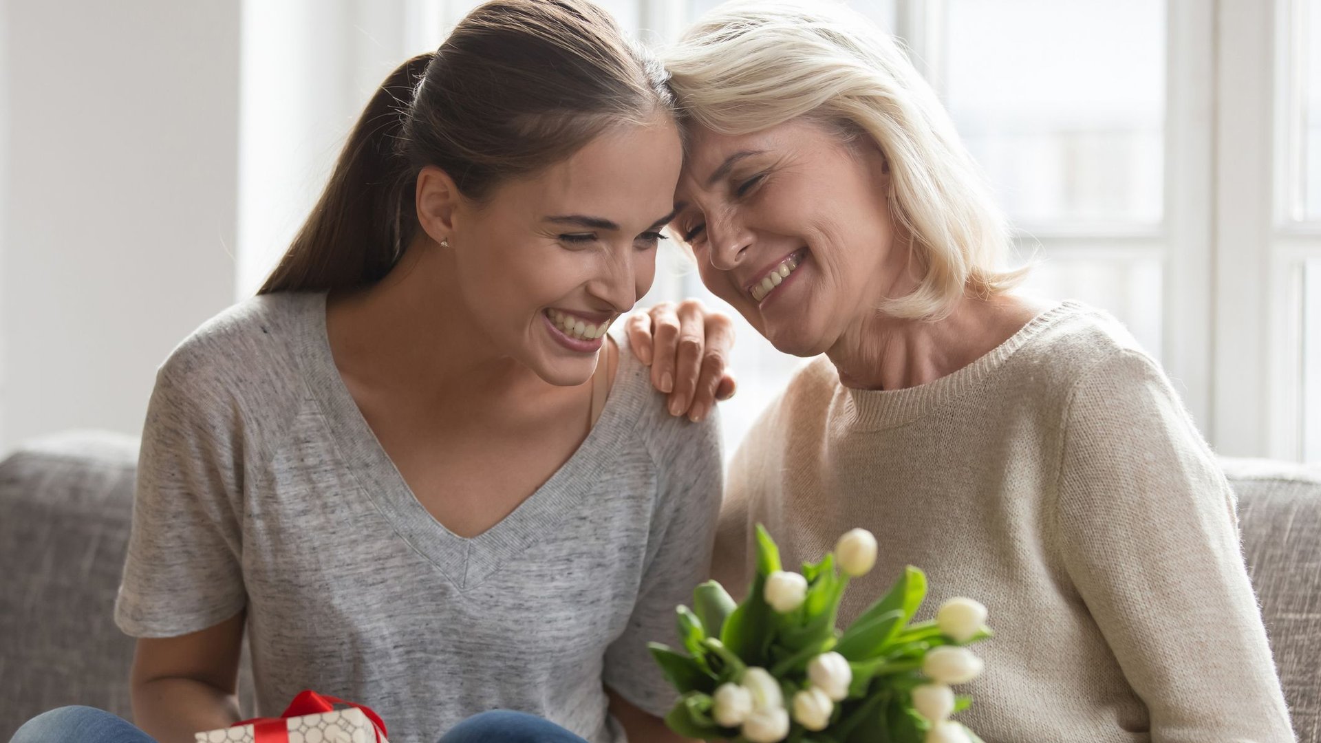 Geburtstagswünsche für eure Mutter: Sprüche voller Herzlichkeit, Humor ...