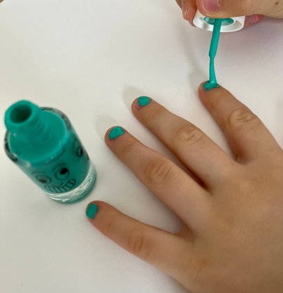 Kindernagellack von Nailmatic