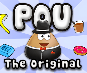 Pou: Das kleine Alien, das Kindern spielerisch Verantwortung beibringt