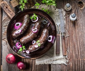 Blutwurst & Schwangerschaft: Für Schwangere geeignet? 