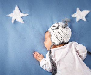 25 funkelnde Baby-Namen, die "Stern" bedeuten