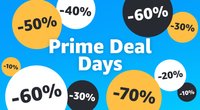 Prime Deal Days: Termine, Infos & erste Angebote
