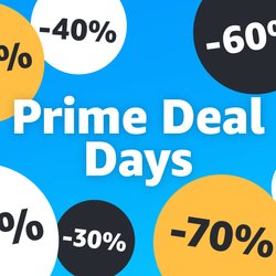 Es geht los: Die besten Prime-Day-Deals der Stunde