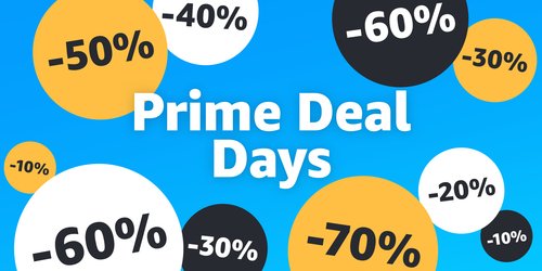 Es geht los: Die besten Prime-Day-Deals im Überblick