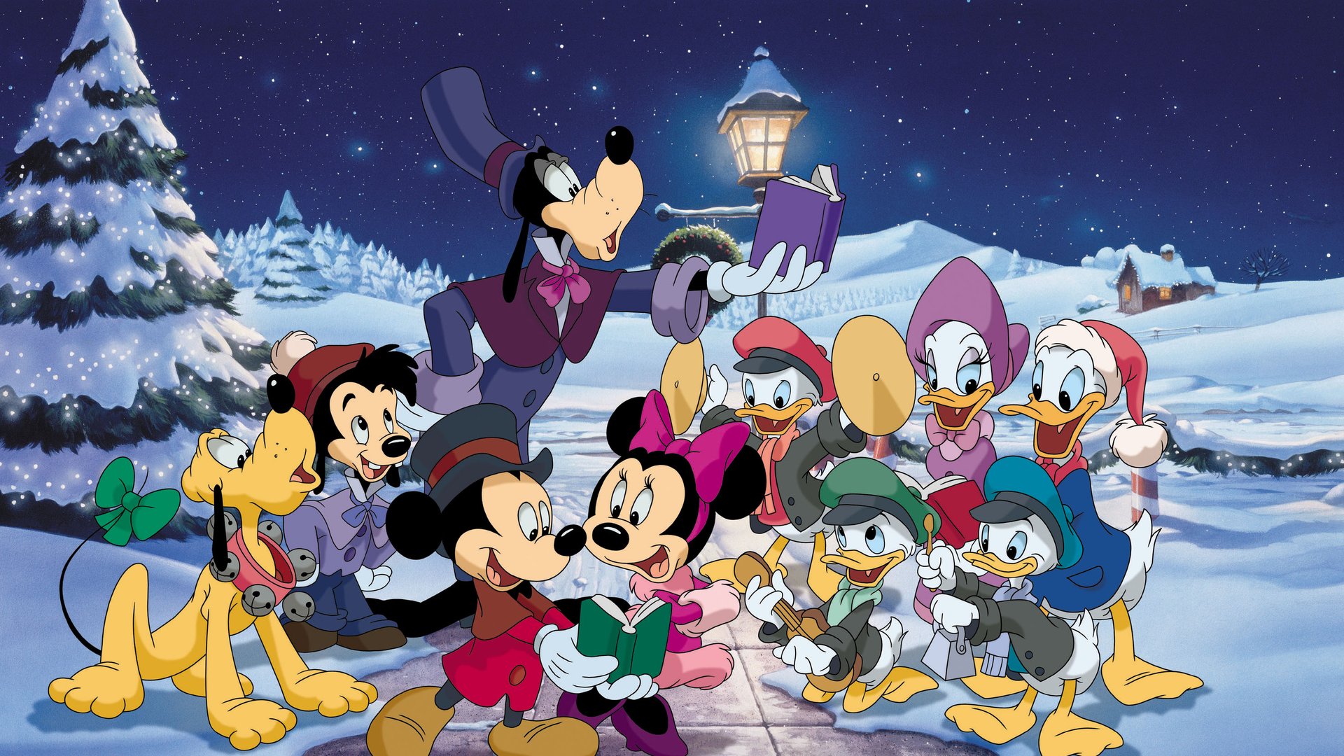 Fur Die Ganze Familie Die Schonsten Weihnachtsfilme Auf Disney
