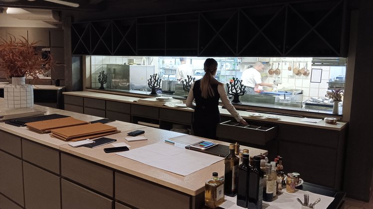 Gourmetrestaurant La Dune