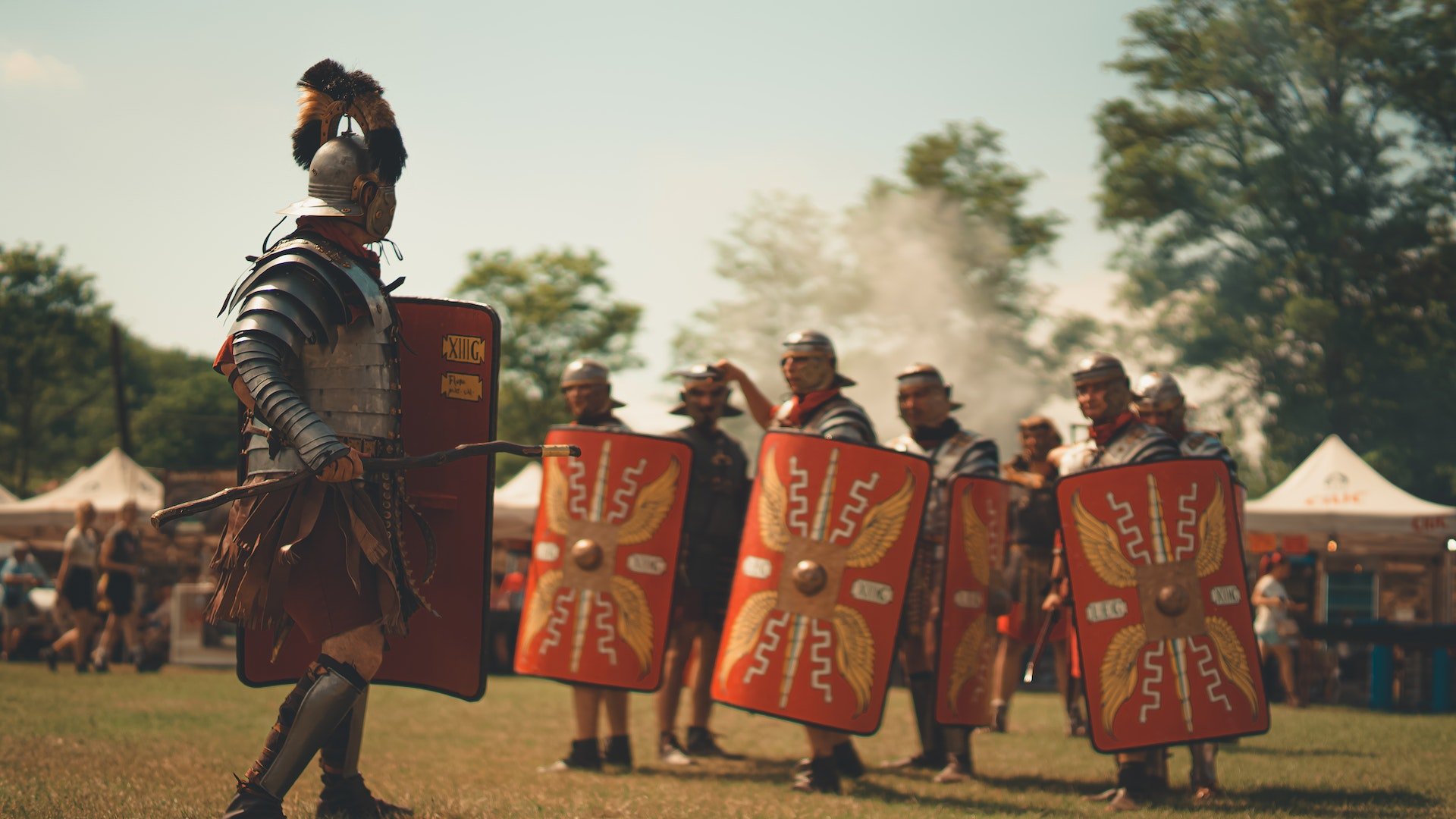 Wann lebten die Römer? Geschichtswissen kinderleicht erklärt