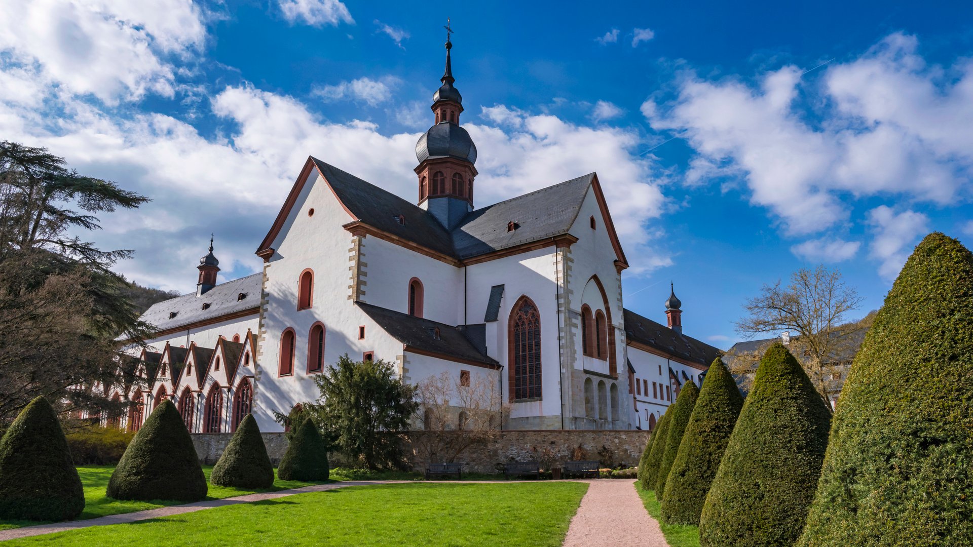 Dieses mittelalterliche Kloster diente dem Klassiker „Der Name der Rose