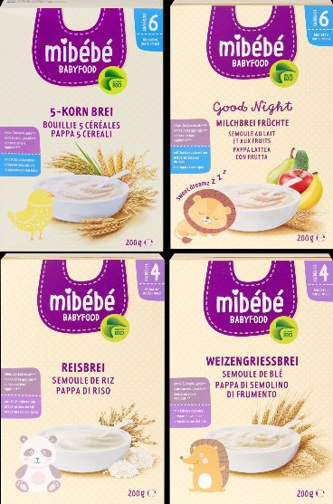 Mibebe Rückruf Mibebe Rückruf