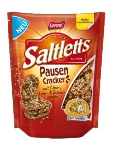 Saltletts Pausenkracker Lorzenz Saltletts Pausenkracker Lorzenz