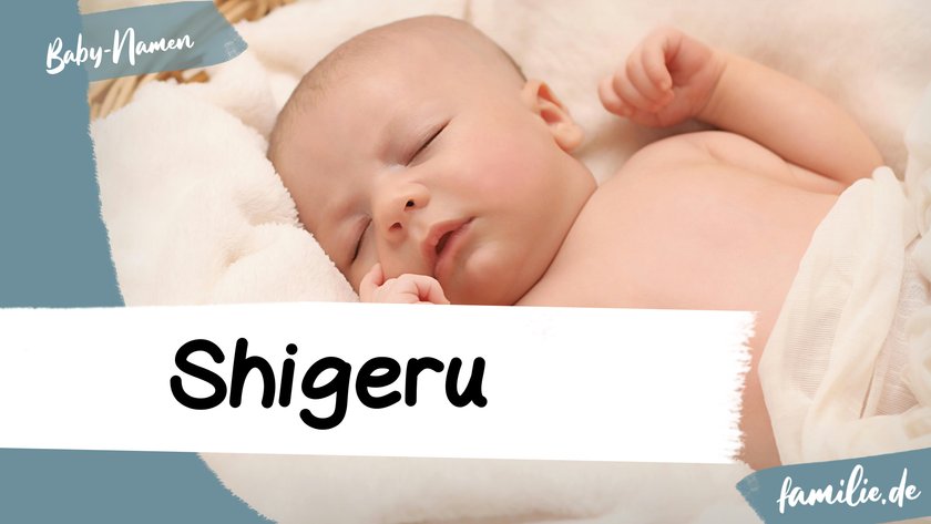 Shigeru
