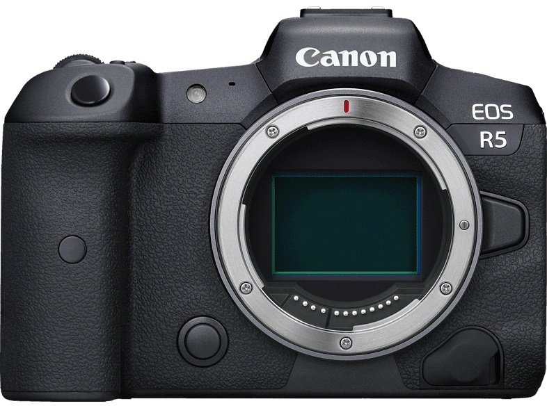 Canon EOS R5 Systemkamera Canon EOS R5 Systemkamera