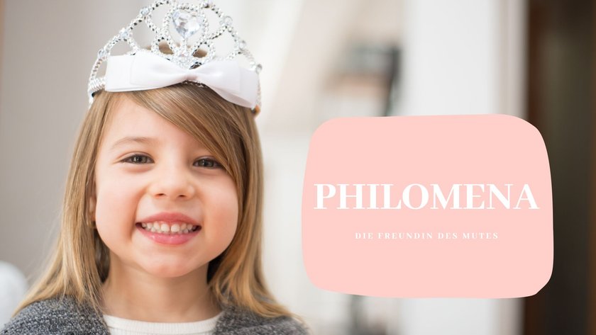#10 Vornamen, die „Mut" bedeuten: Philomena