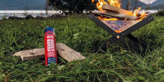 Lebensretter: Amazon verkauft ABUS Feuerlöschspray zum Tiefstpreis