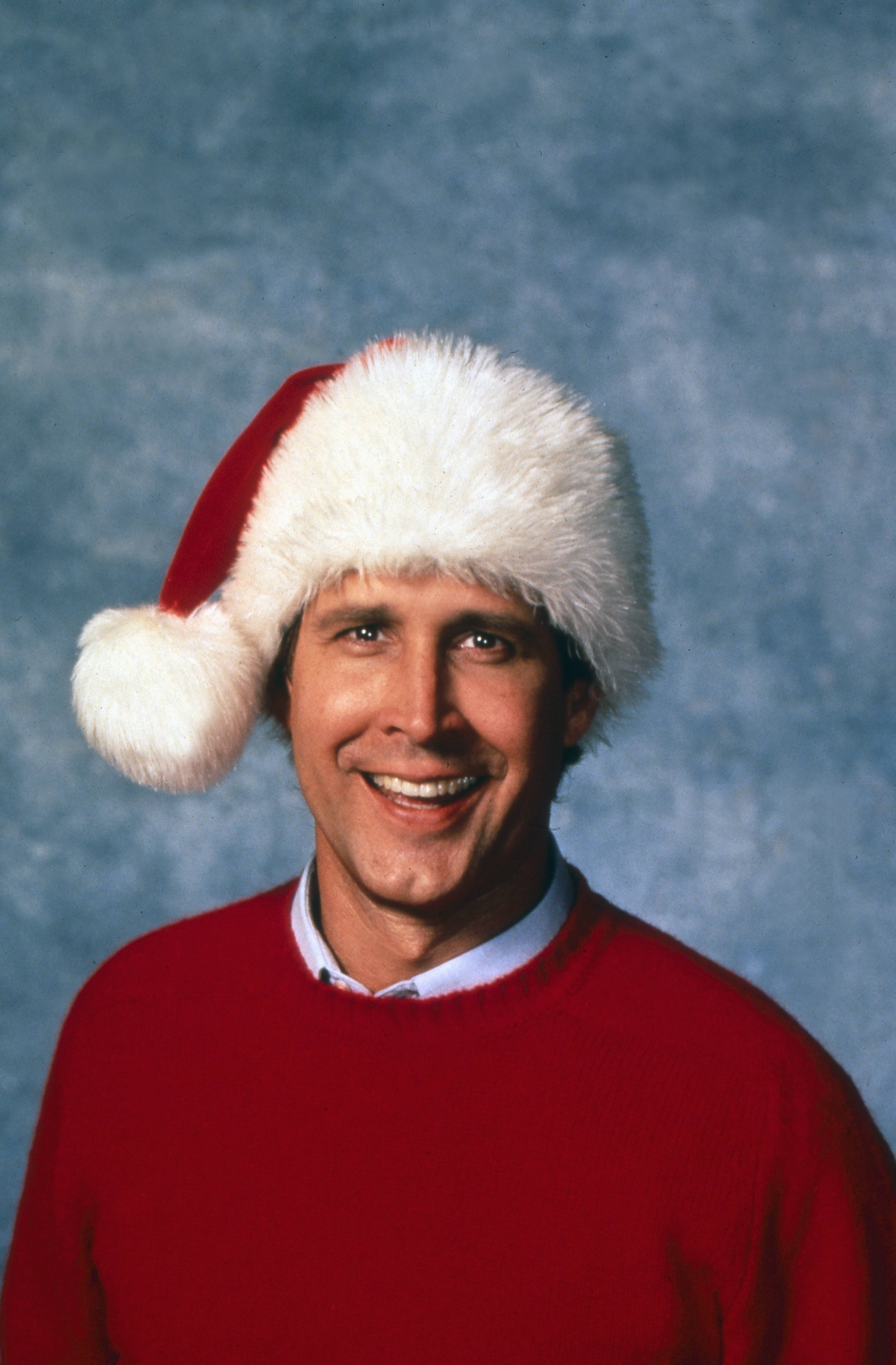 Chevy Chase Clark Griswold
