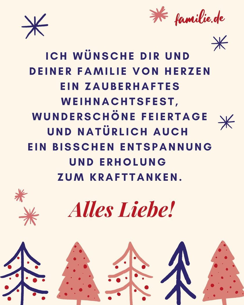 Whatsapp- Weihnachtsgrüße