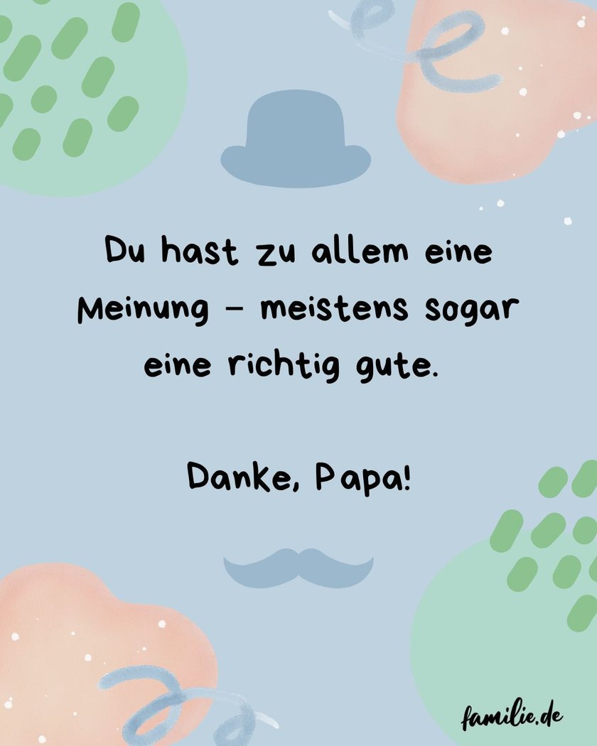vatertagssprüche für whatsapp kostenlos