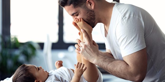 Lasst das! Diese 10 Sätze wollen Väter in der Elternzeit nicht mehr hören