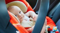 Maxi Cosi: So lange kann euer Baby in der Babyschale fahren