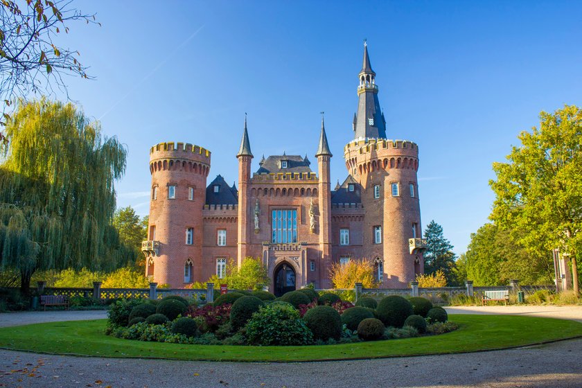 Schloss Moyland in NRW