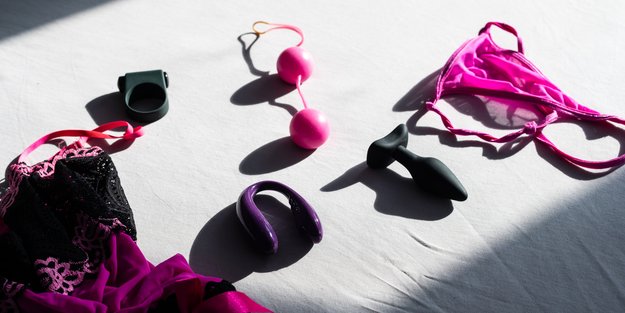 Das beste Sexspielzeug laut Stiftung Warentest: Diese Toys sind Testsieger