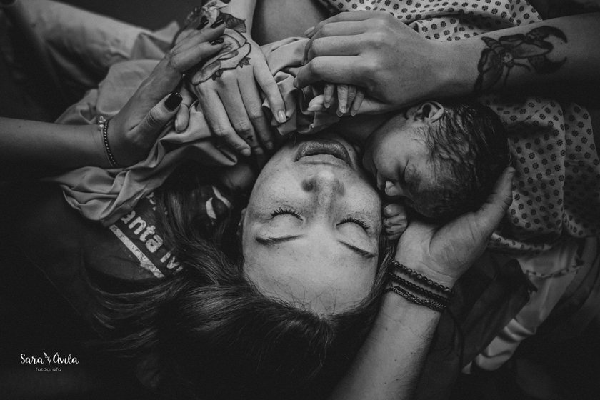 Geburt Bilder: Bond That Never Will Be Broken